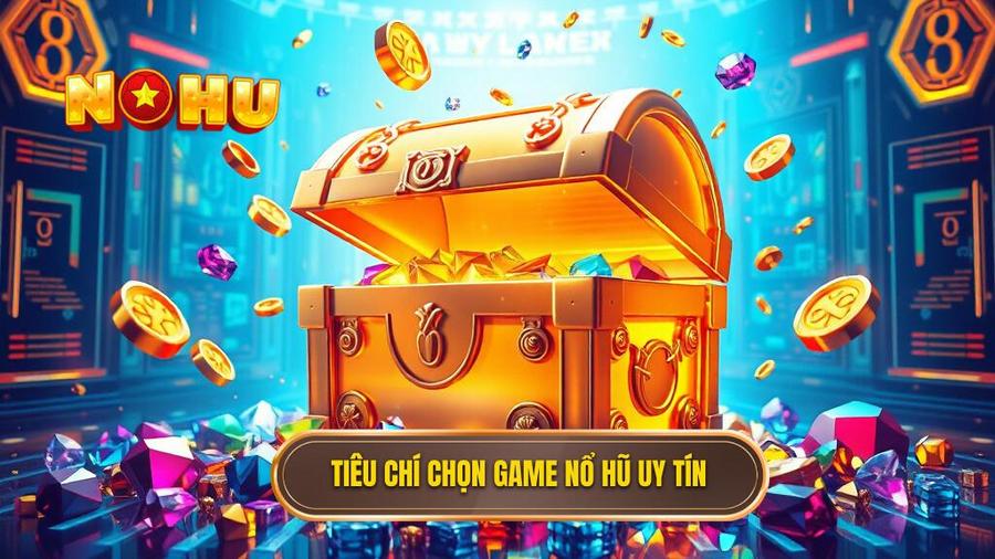 Game nổ hũ đổi thưởng uy tín nhất hiện nay: Bí quyết chọn sân chơi xanh chín 2 Tiêu chí nhận diện game nổ hũ đổi thưởng uy tín nhất hiện nay