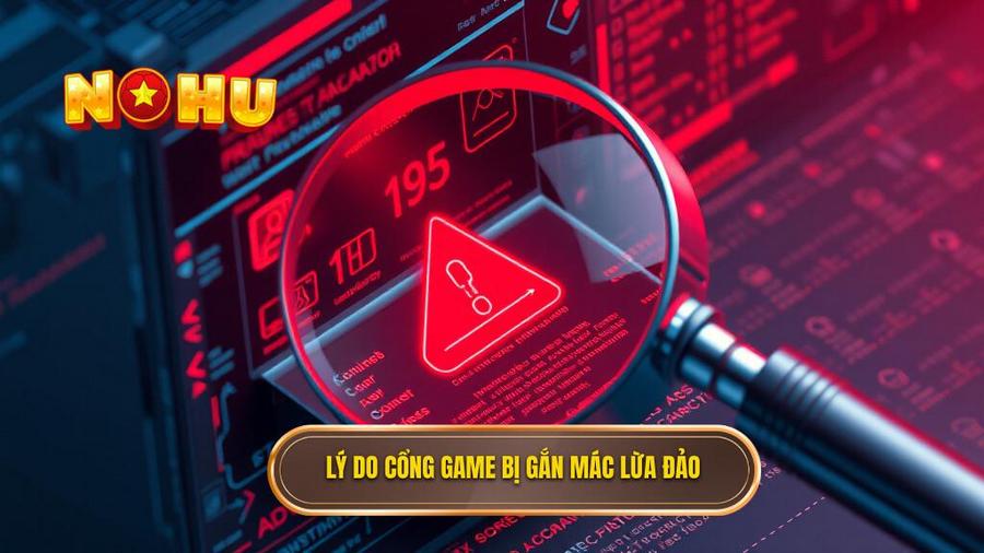 Phân tích đa chiều: Tại sao nhiều cổng game bị gắn mác lừa đảo?