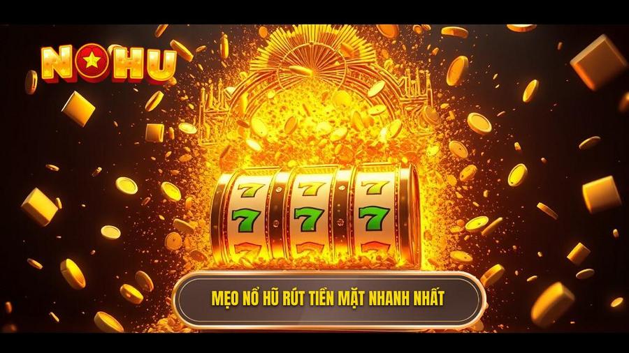 Nổ hũ rút tiền mặt nhanh nhất: Bí quyết săn thưởng và giao dịch siêu tốc 3 Bí quyết chuyên gia để Nổ hũ rút tiền mặt nhanh nhất