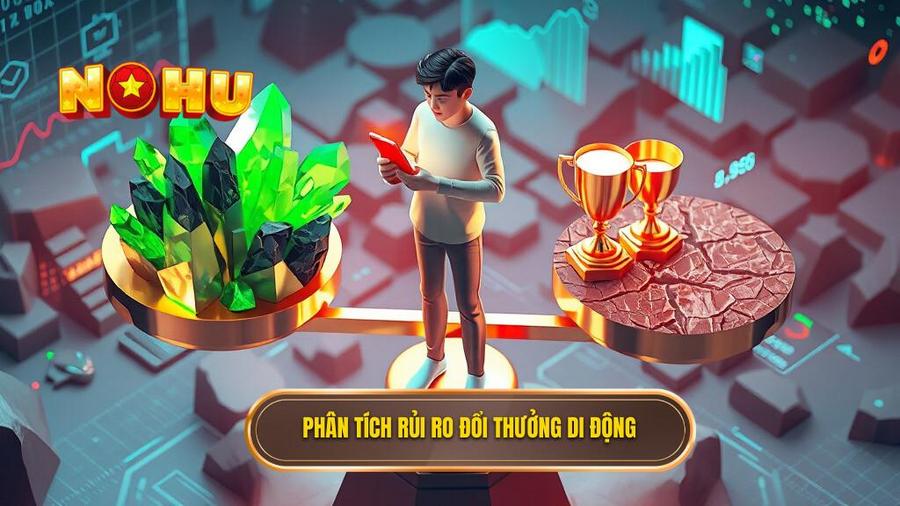 Đổi Thưởng Trên Điện Thoại: Xu Hướng Giải Trí Đỉnh Cao Và Cơ Hội Làm Giàu Mới 3 Phân tích đa chiều: Cơ hội và rủi ro khi chơi đổi thưởng di động