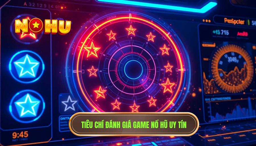 Đánh giá game nổ hũ đang được quan tâm hiện nay - Top Game 2026 2 Các tiêu chí cốt lõi trong đánh giá game nổ hũ đang được quan tâm hiện nay