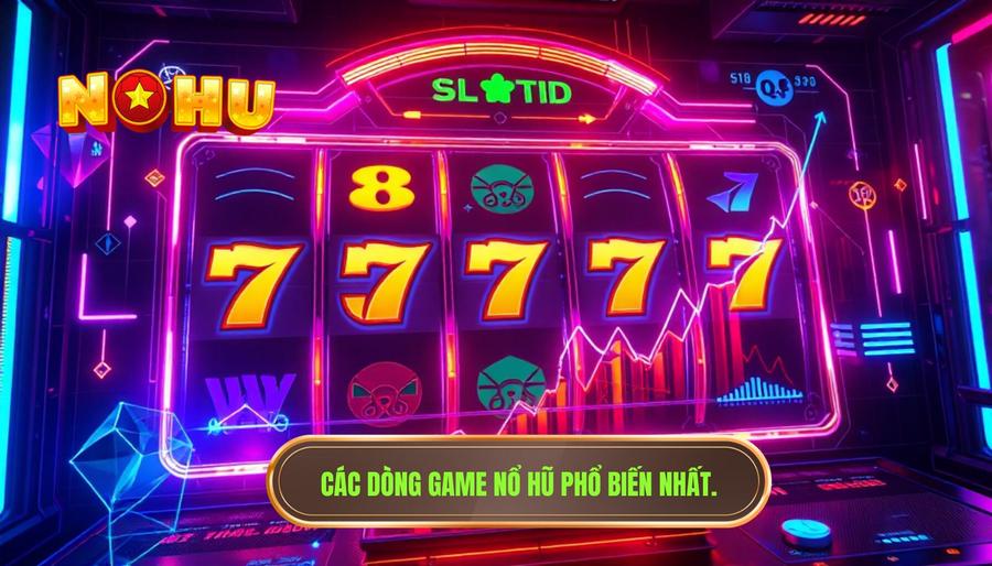 Đánh giá game nổ hũ đang được quan tâm hiện nay - Top Game 2026 3 Phân tích đa chiều: Những dòng game nổ hũ đang thống trị thị trường