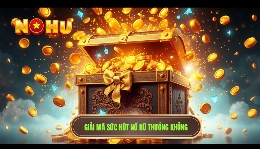 Nổ Hũ Thưởng Khủng – Cơ Hội Đổi Đời Trong Tầm Tay Tại teentroublejoshshipp.com 1 Giải mã sức hút nổ hũ thưởng khủng