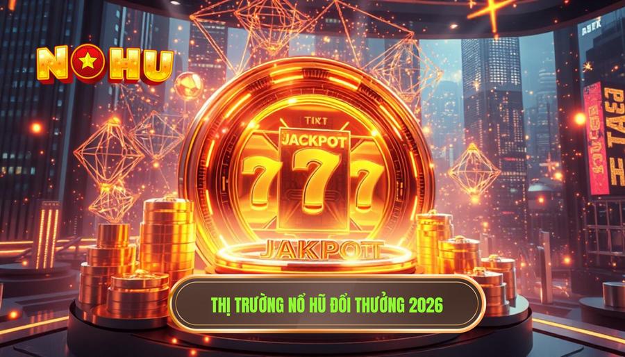 Thị trường nổ hũ đổi thưởng 2026