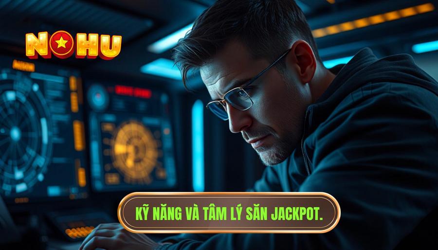 Kỹ năng và tâm lý săn Jackpot